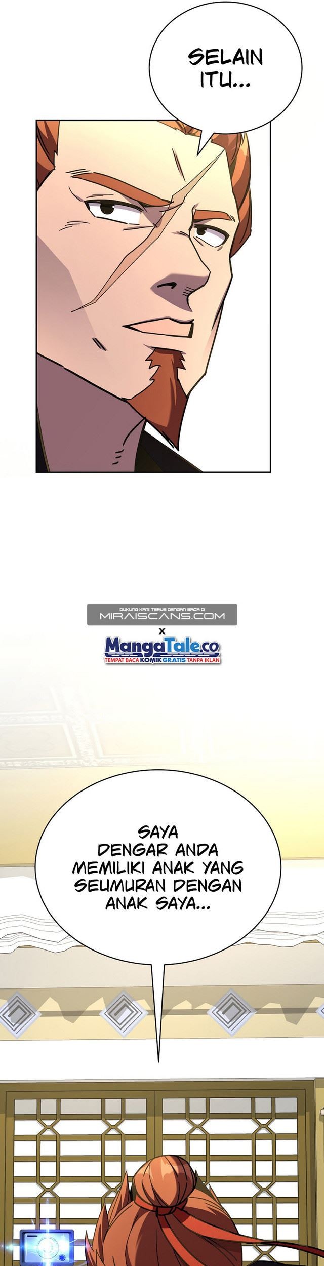 Martial Streamer Chapter 11 Gambar 26