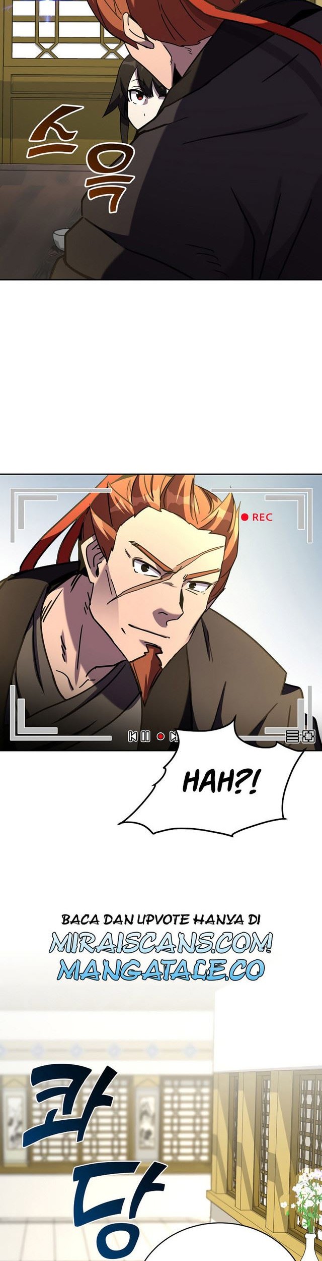 Martial Streamer Chapter 11 Gambar 27