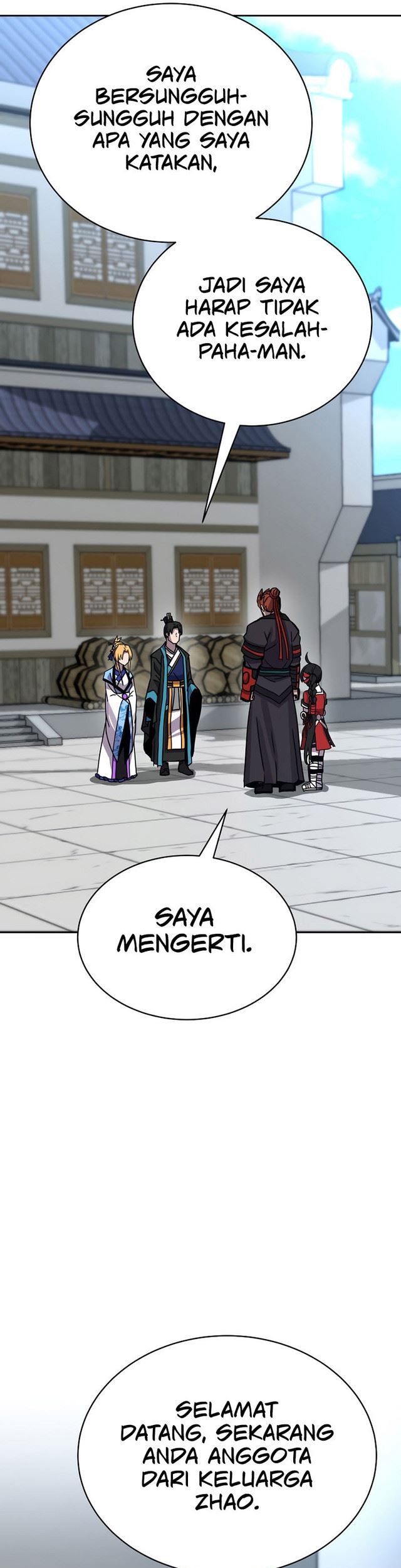 Martial Streamer Chapter 11 Gambar 30