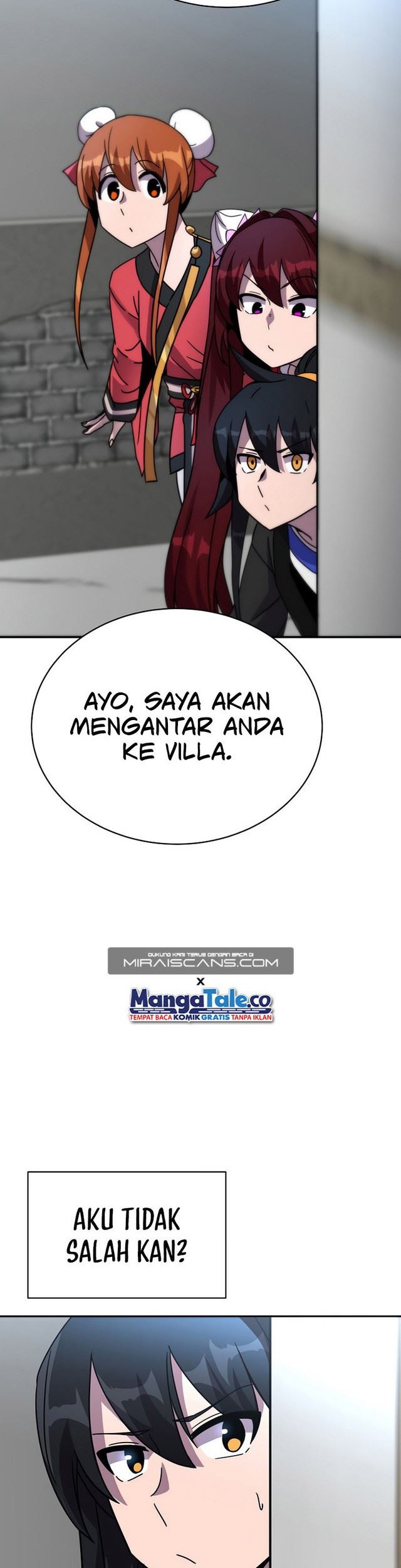 Martial Streamer Chapter 11 Gambar 31