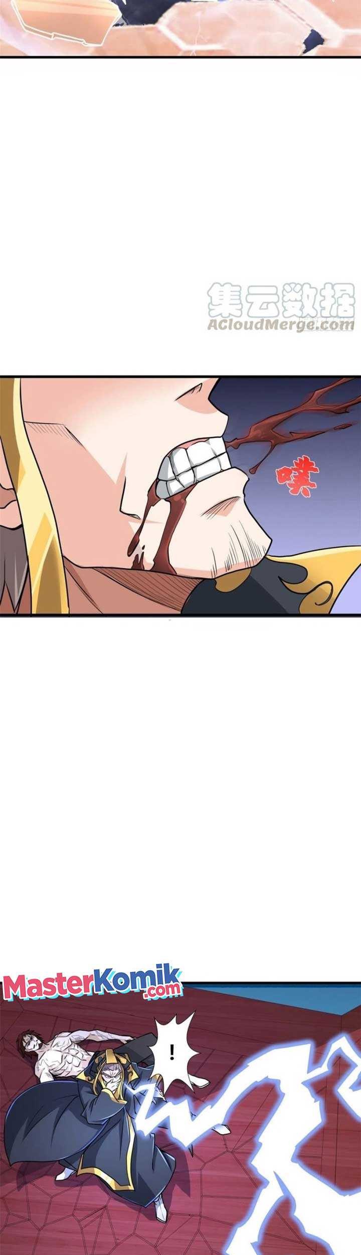Dragon King Son Chapter 62 Gambar 6