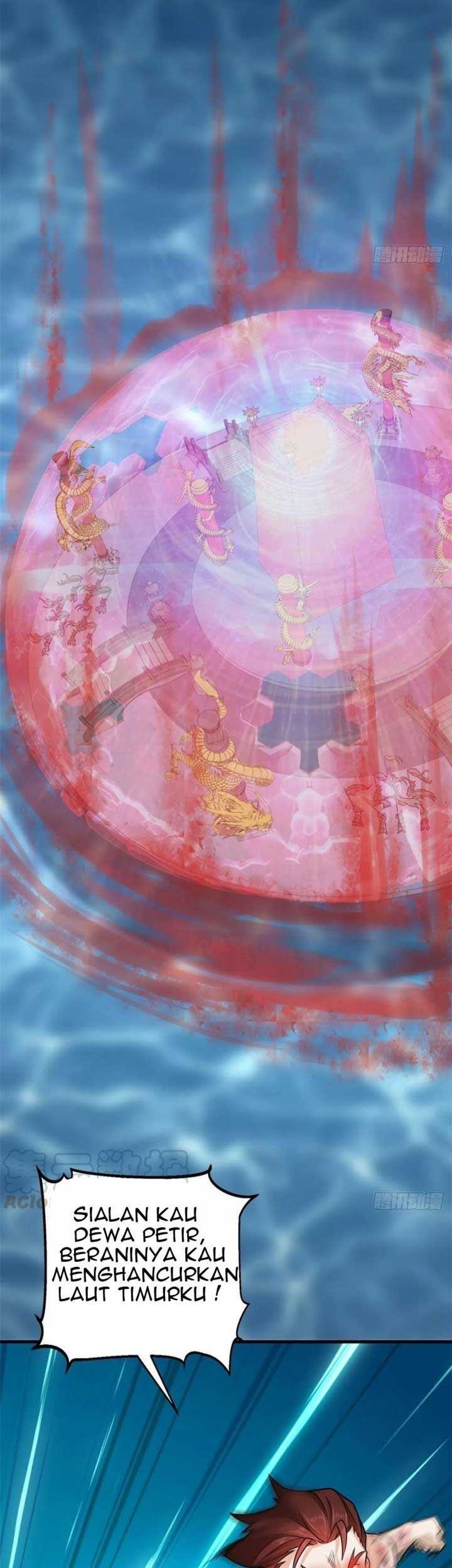 Dragon King Son Chapter 62 Gambar 12
