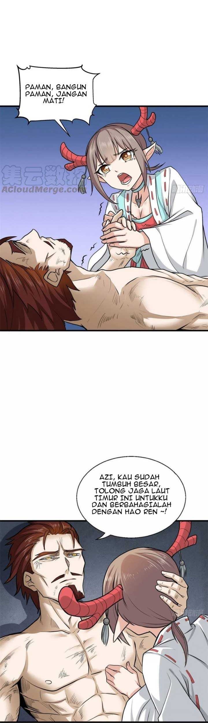 Dragon King Son Chapter 62 Gambar 19