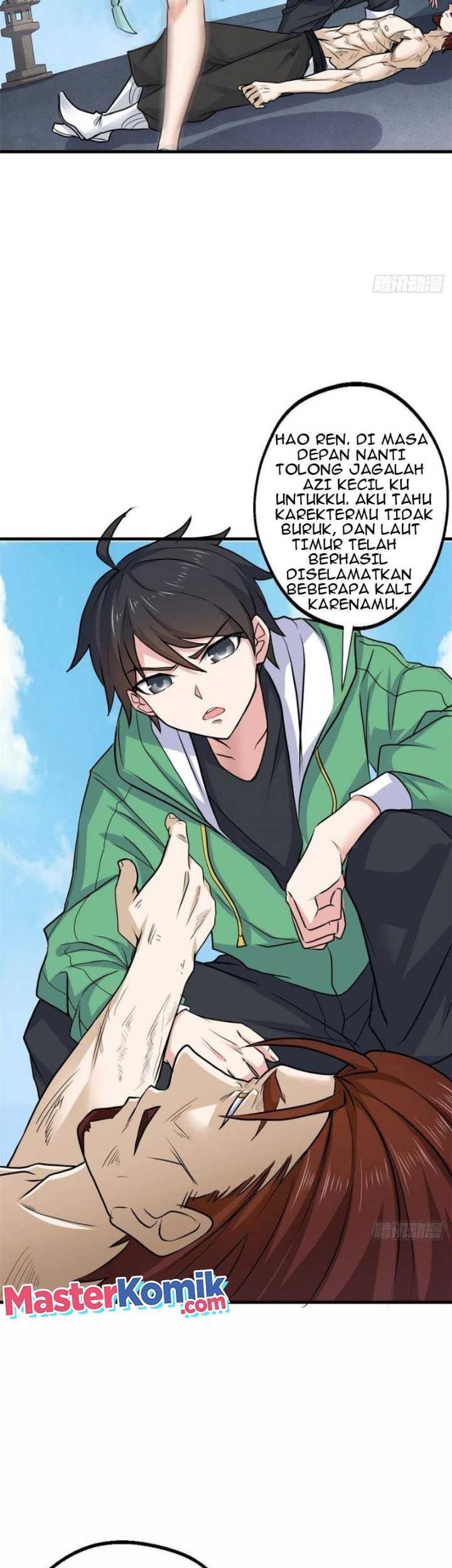 Dragon King Son Chapter 62 Gambar 22