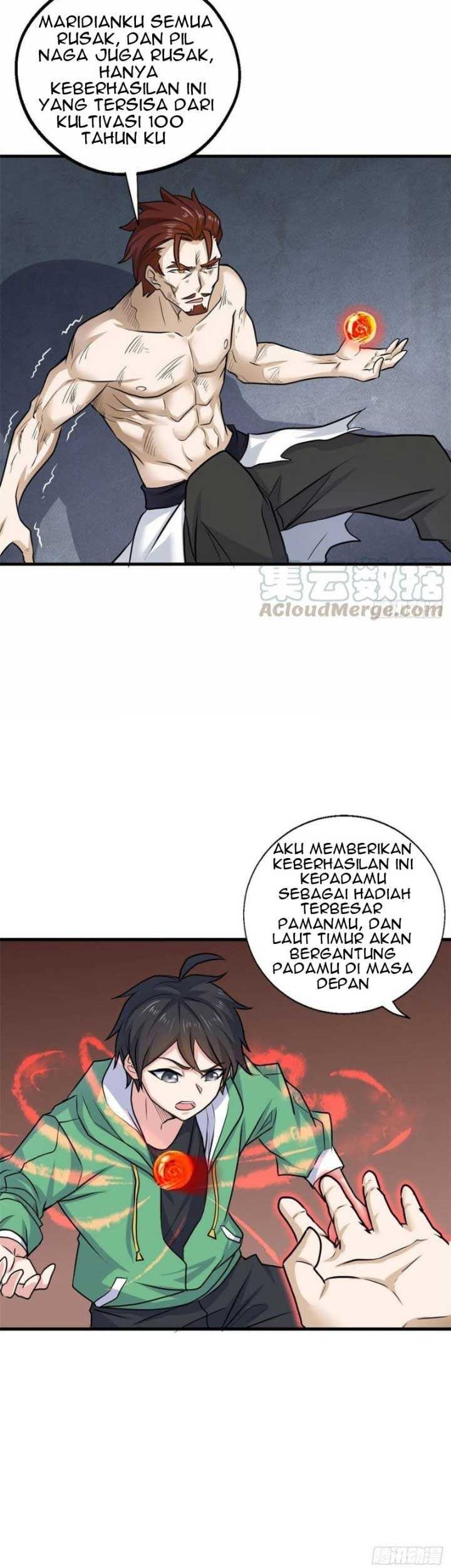Dragon King Son Chapter 62 Gambar 23