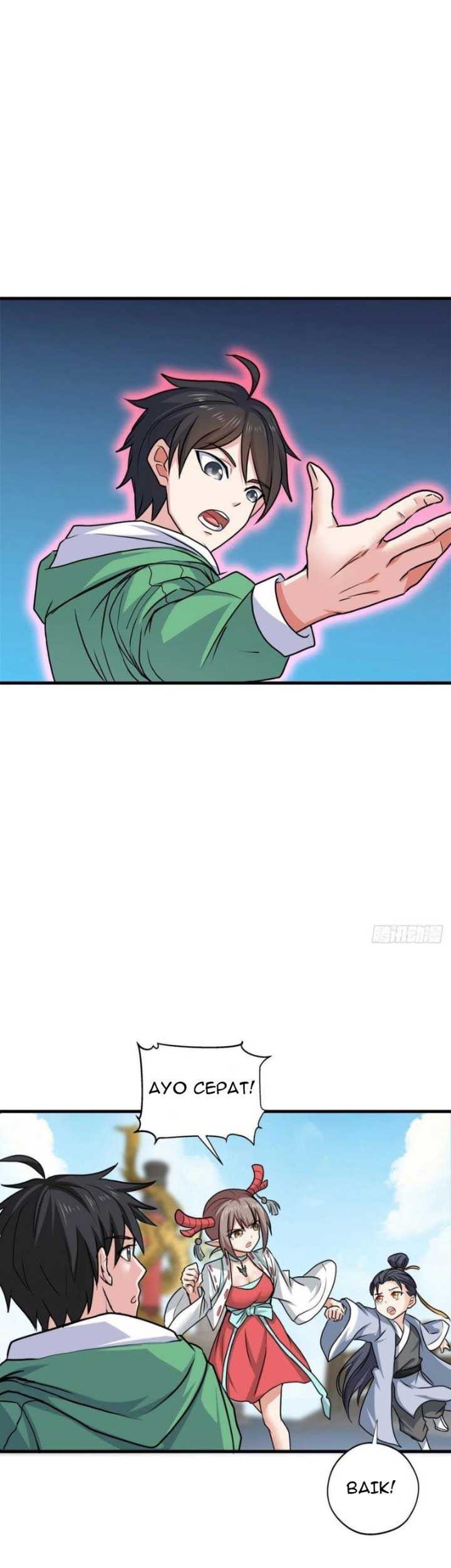 Dragon King Son Chapter 62 Gambar 24