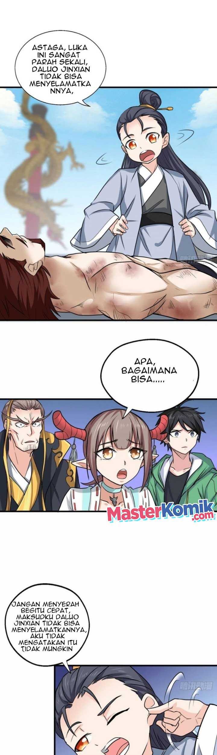 Dragon King Son Chapter 62 Gambar 26