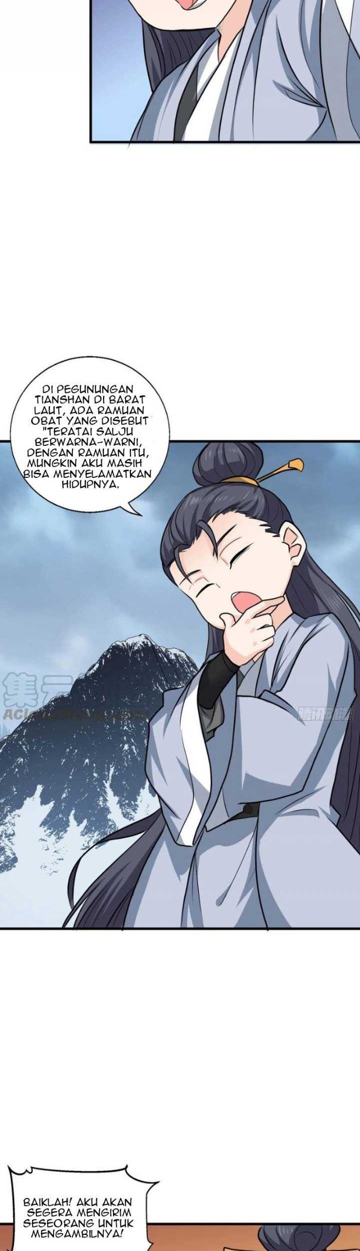 Dragon King Son Chapter 62 Gambar 27