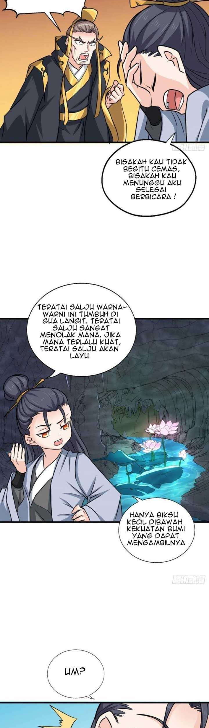 Dragon King Son Chapter 62 Gambar 28
