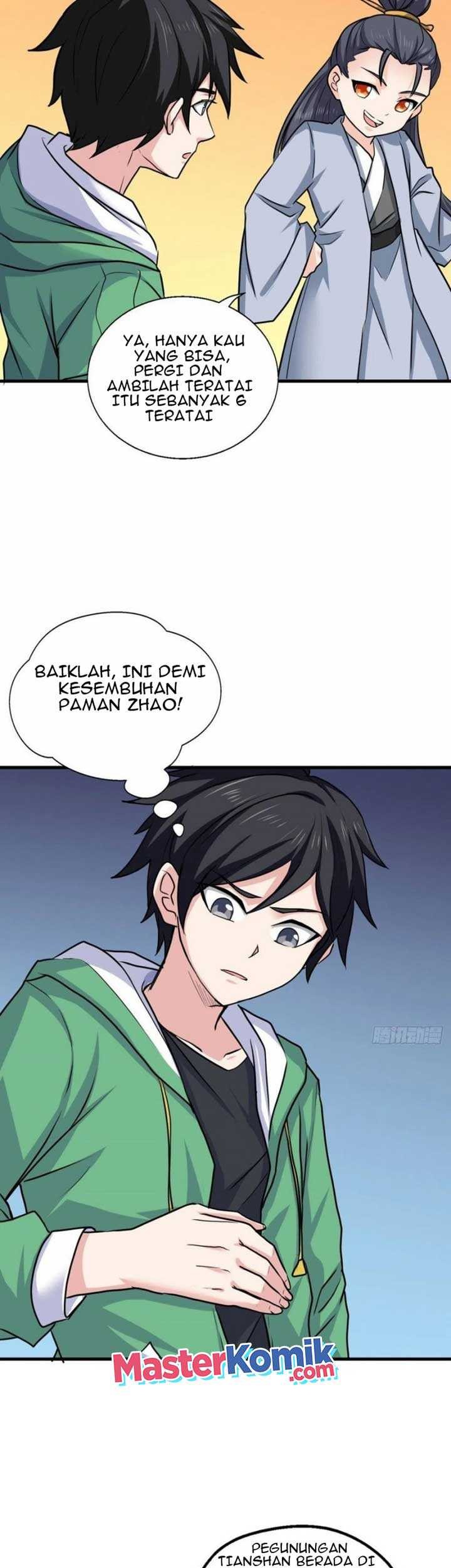 Dragon King Son Chapter 62 Gambar 30