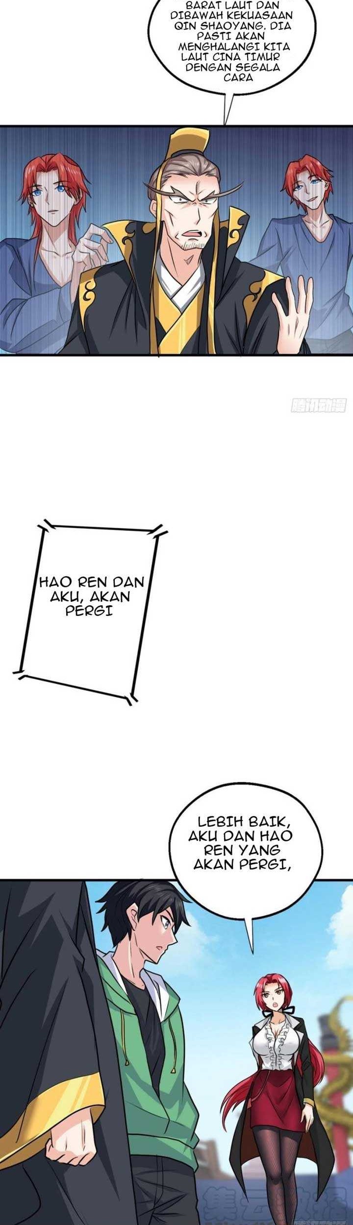 Dragon King Son Chapter 62 Gambar 31