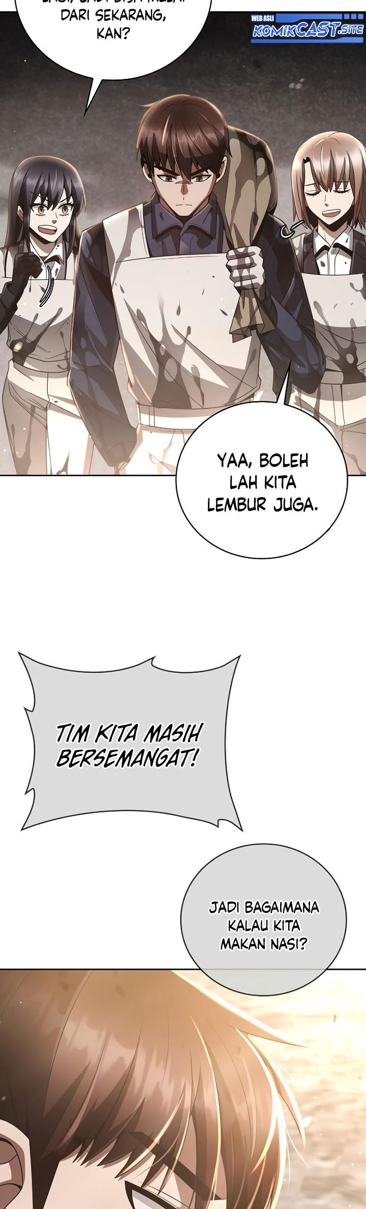 Clever Cleaning Life Of The Returned Genius Hunter Chapter 26 Gambar 16