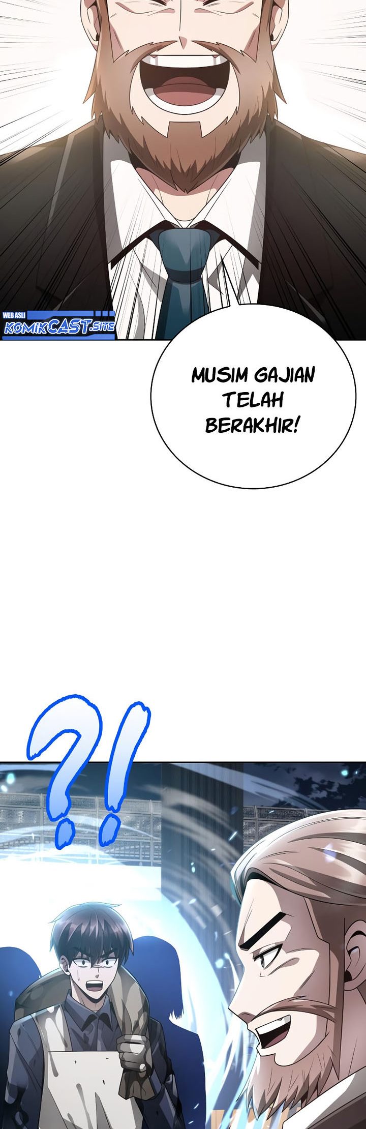 Clever Cleaning Life Of The Returned Genius Hunter Chapter 26 Gambar 19