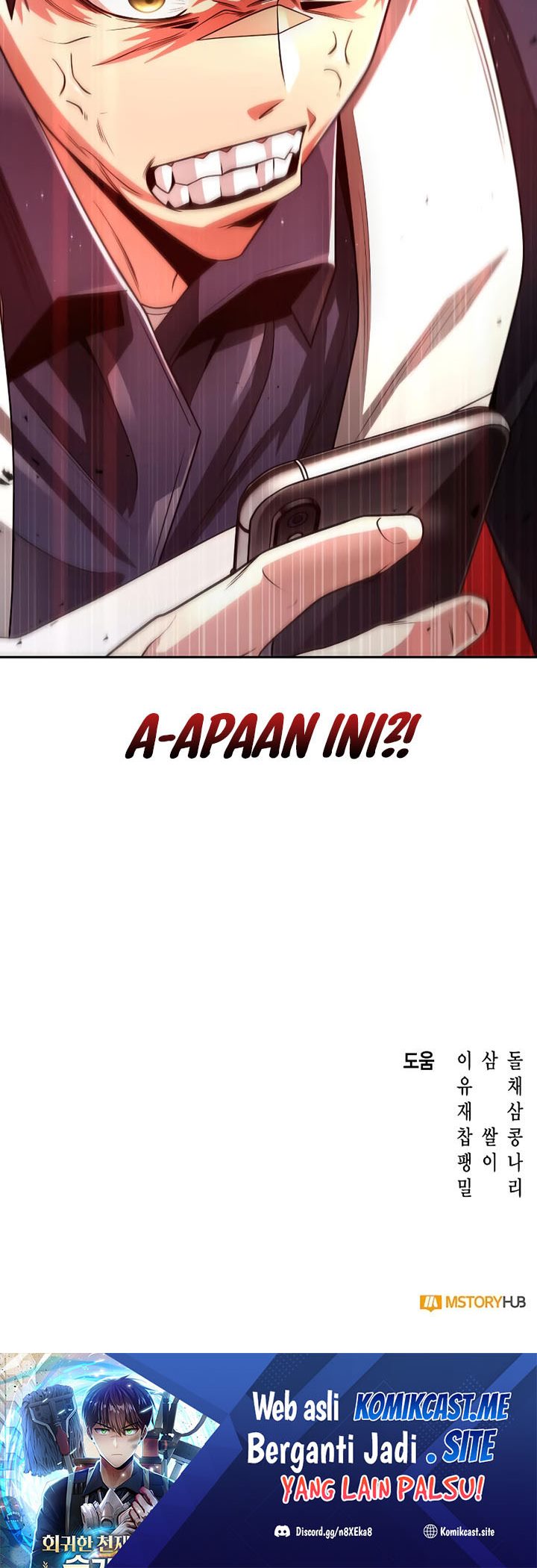 Clever Cleaning Life Of The Returned Genius Hunter Chapter 26 Gambar 77