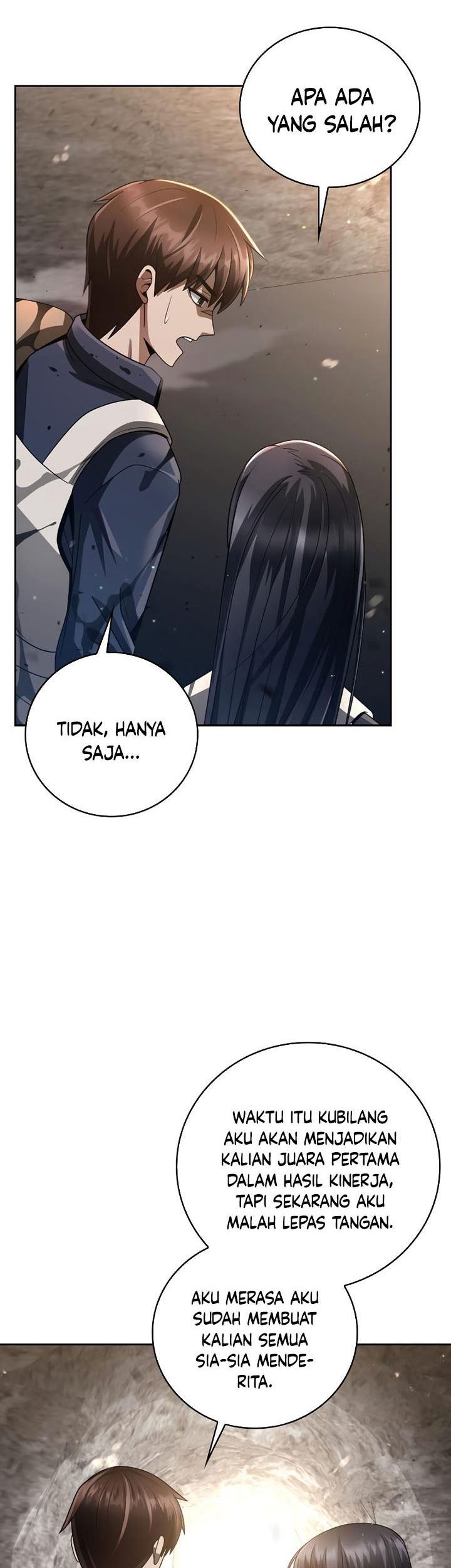 Clever Cleaning Life Of The Returned Genius Hunter Chapter 26 Gambar 10
