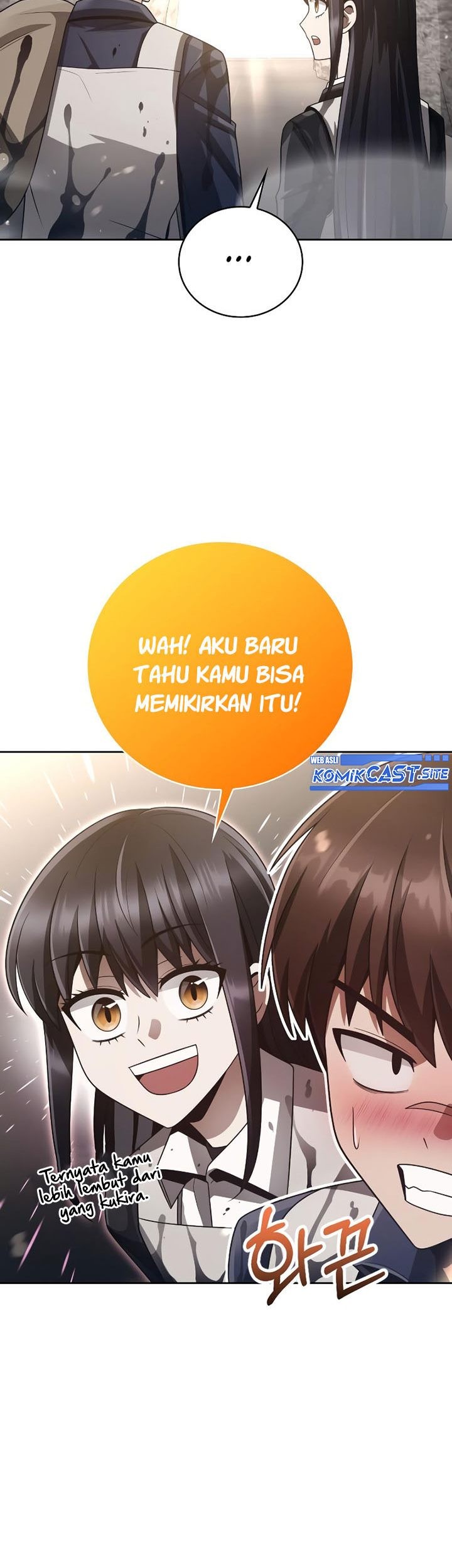 Clever Cleaning Life Of The Returned Genius Hunter Chapter 26 Gambar 12