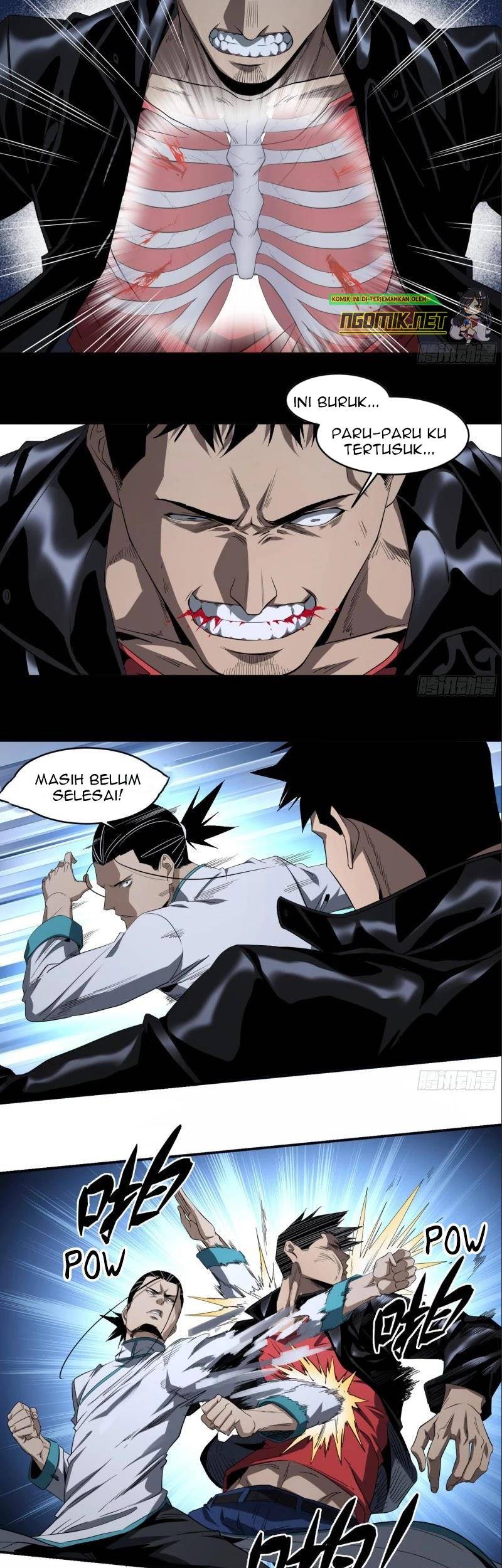 Baca Manhua Winner Takes All Chapter 128 Gambar 2