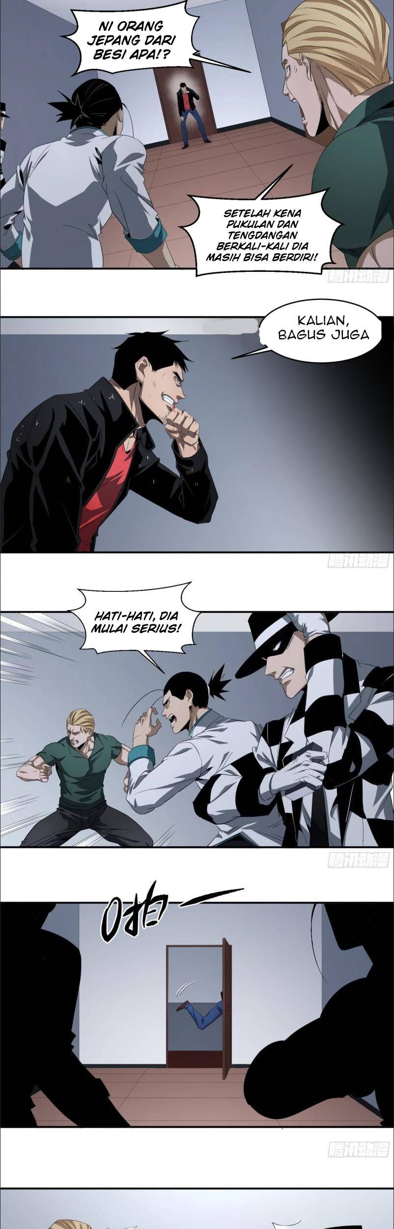Baca Manhua Winner Takes All Chapter 127 Gambar 2
