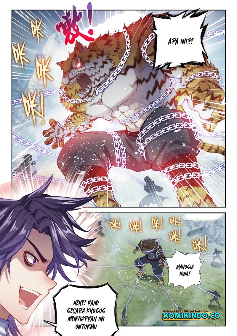 Wu Dong Qian Kun Chapter 162 Gambar 15