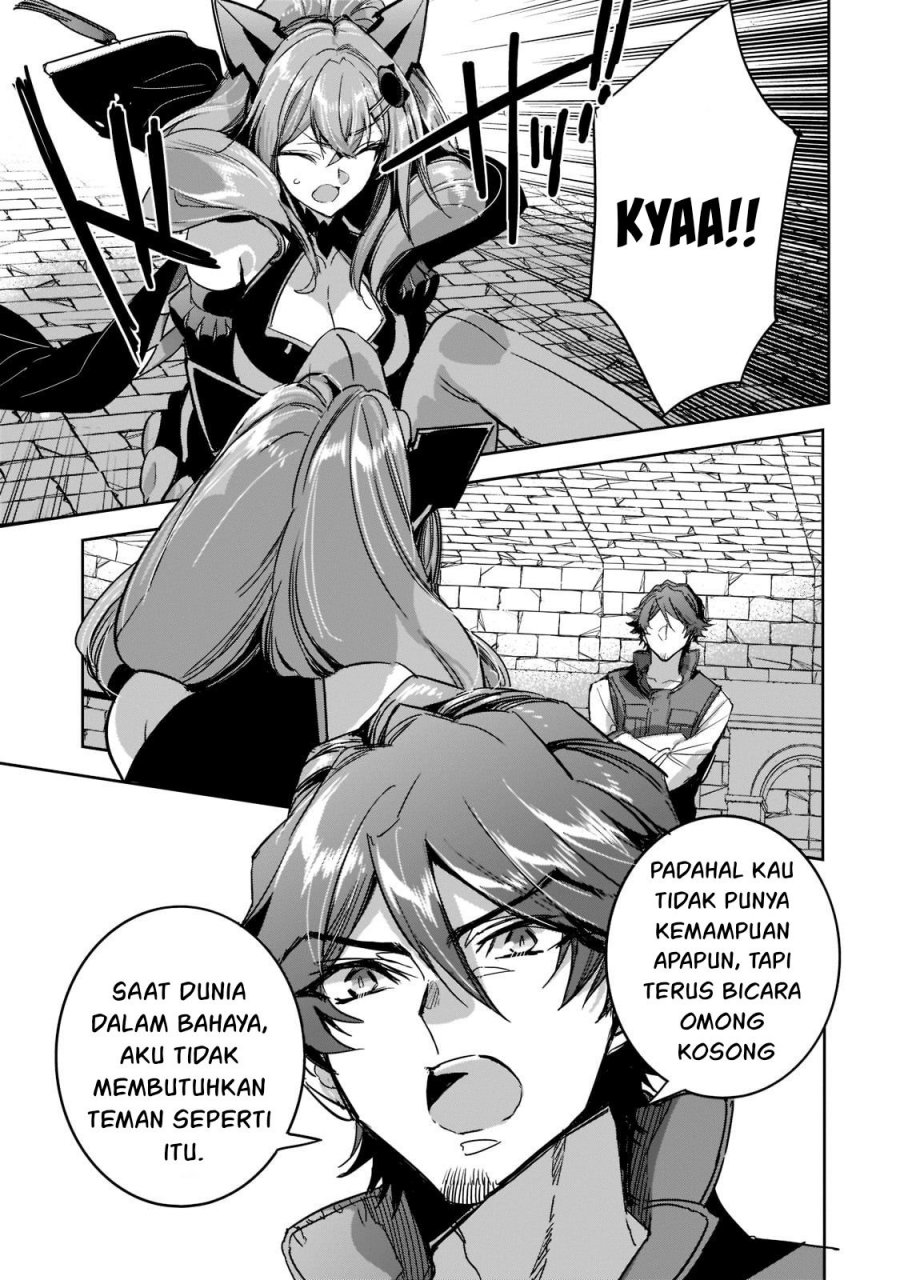 Dungeon Busters Chapter 10 Gambar 10