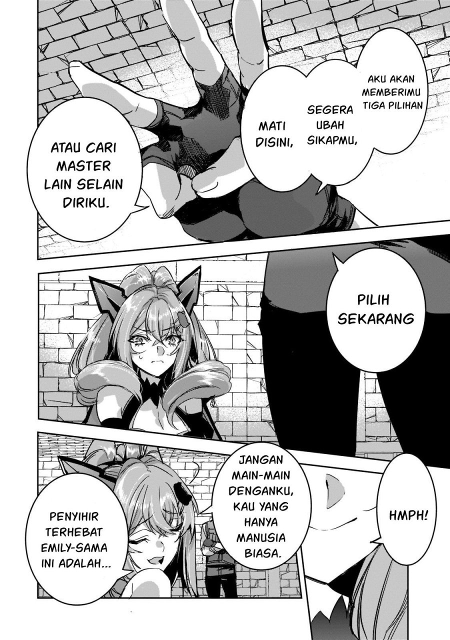 Dungeon Busters Chapter 10 Gambar 11