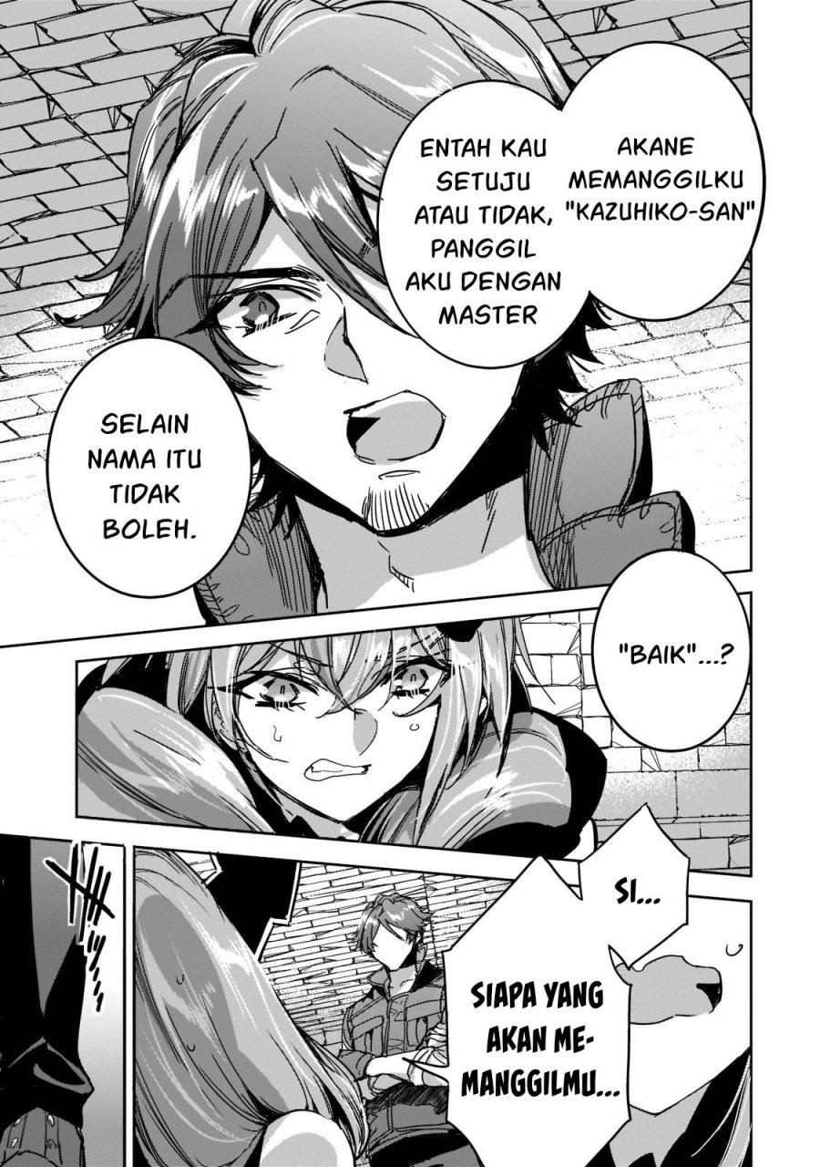 Dungeon Busters Chapter 10 Gambar 12