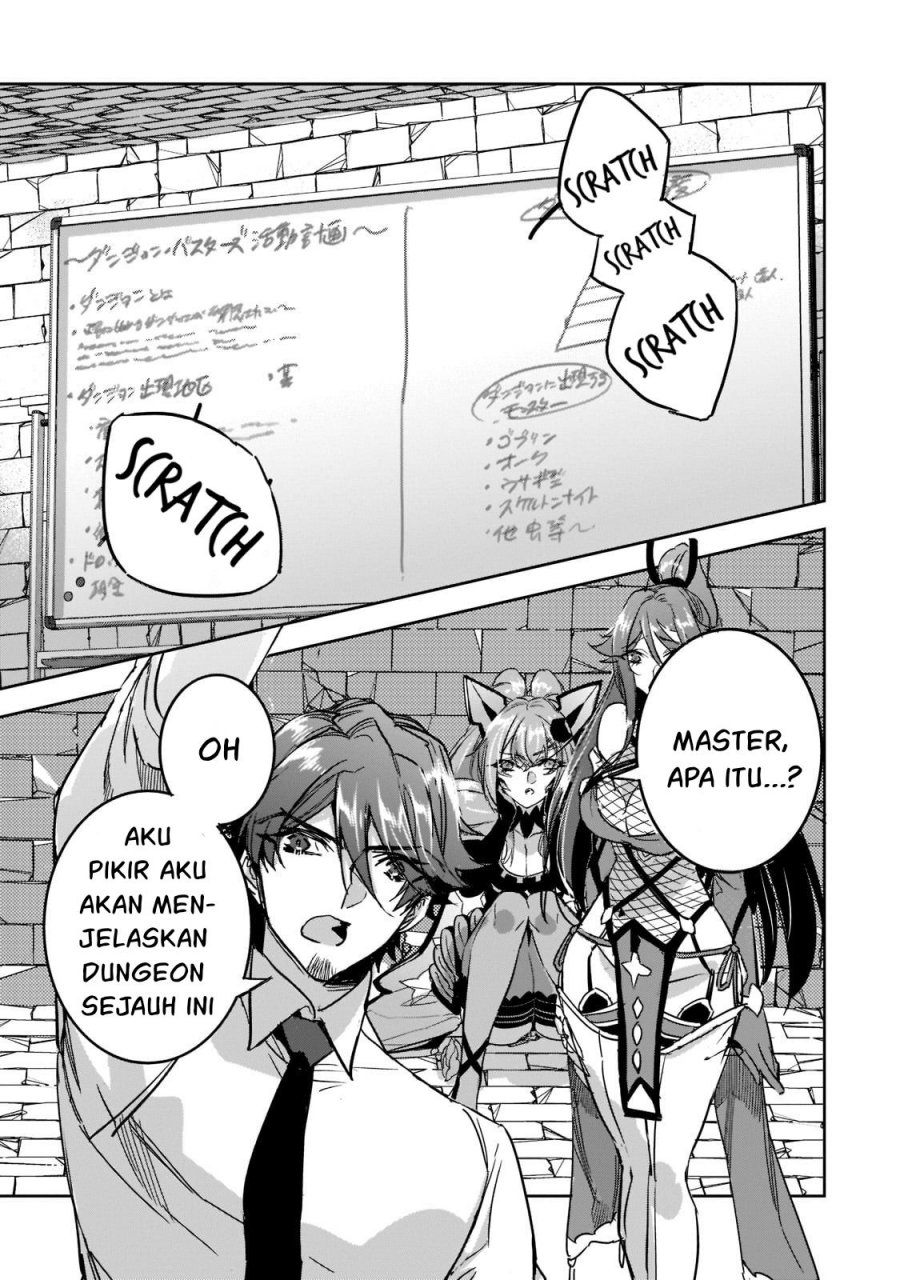 Dungeon Busters Chapter 10 Gambar 18
