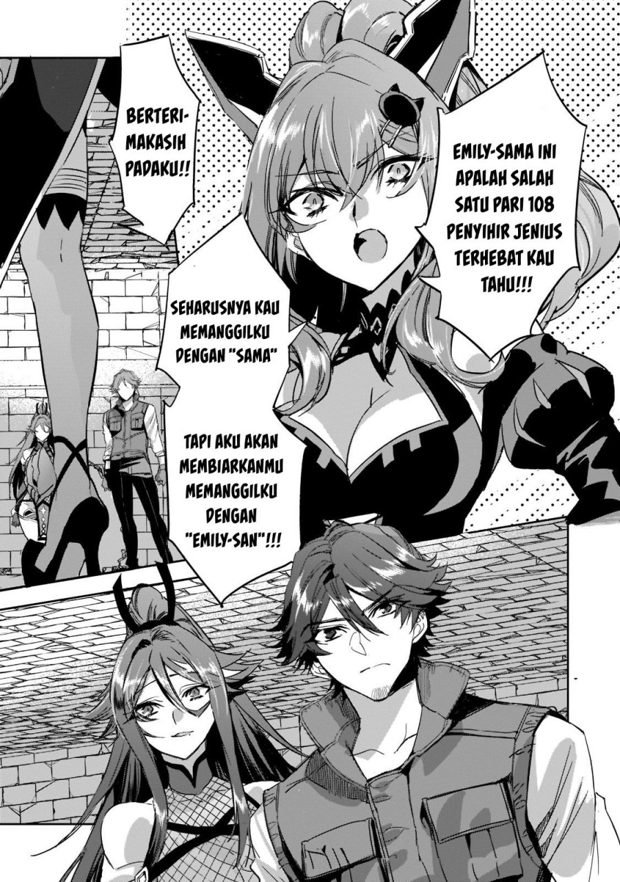 Baca Manga Dungeon Busters Chapter 10 Gambar 2