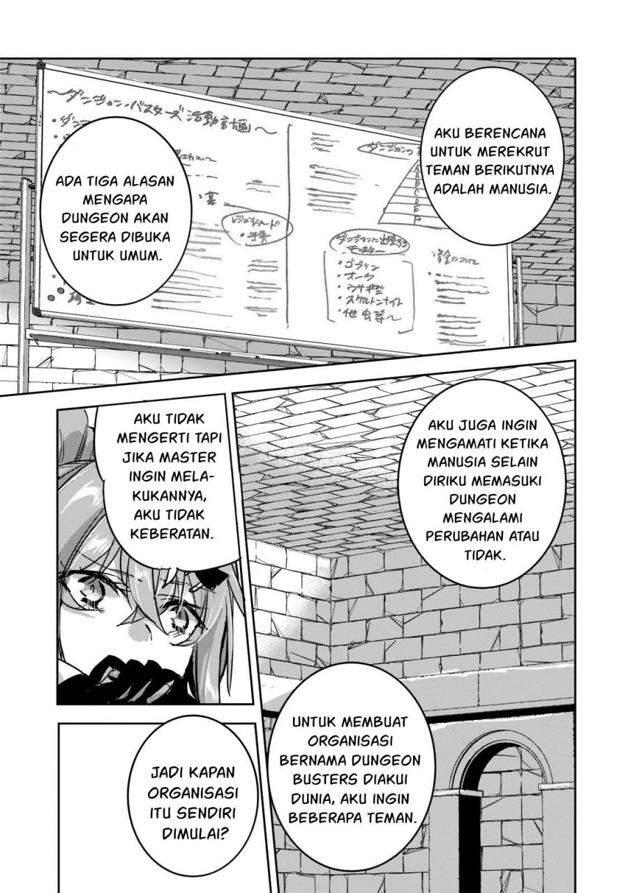 Dungeon Busters Chapter 10 Gambar 20