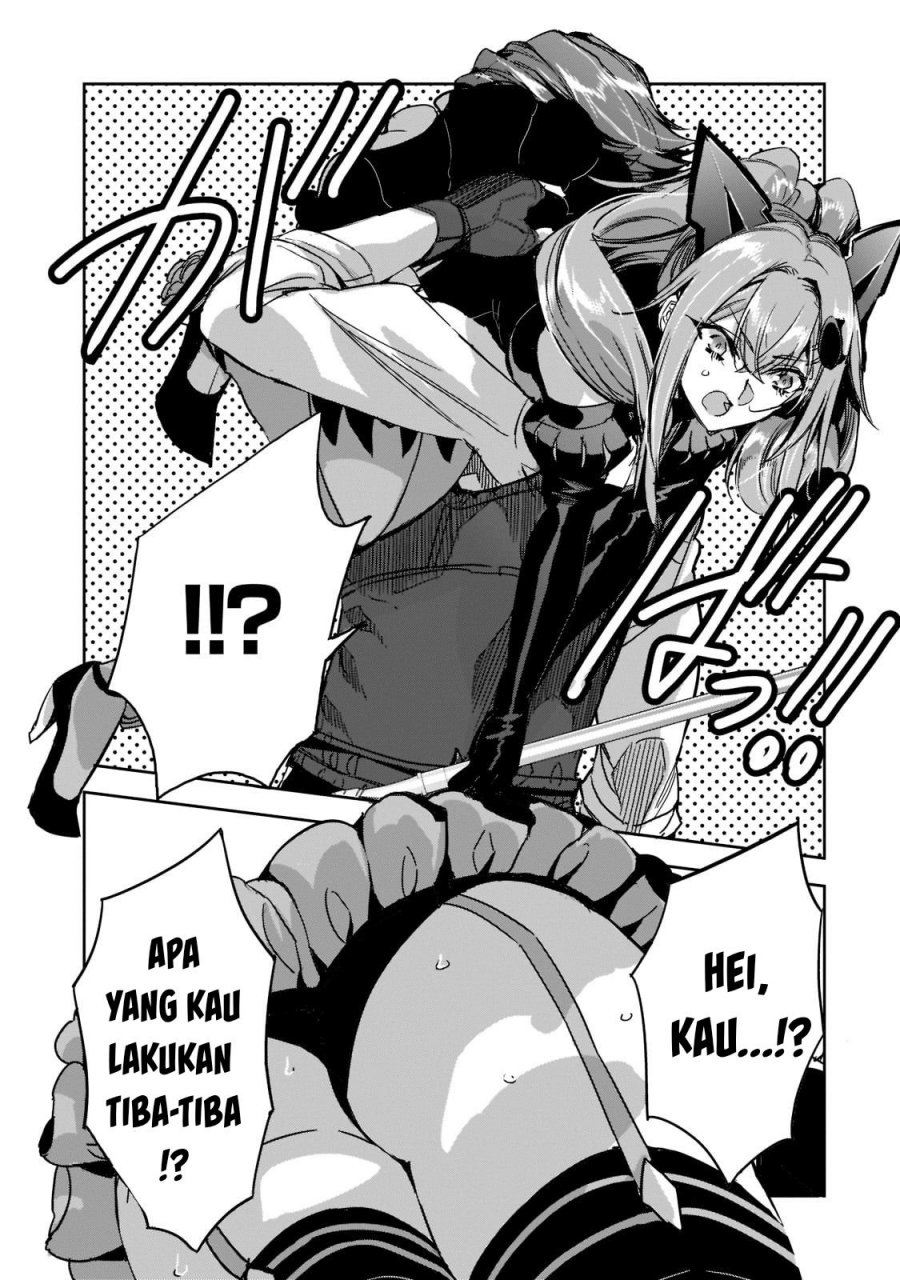 Dungeon Busters Chapter 10 Gambar 8