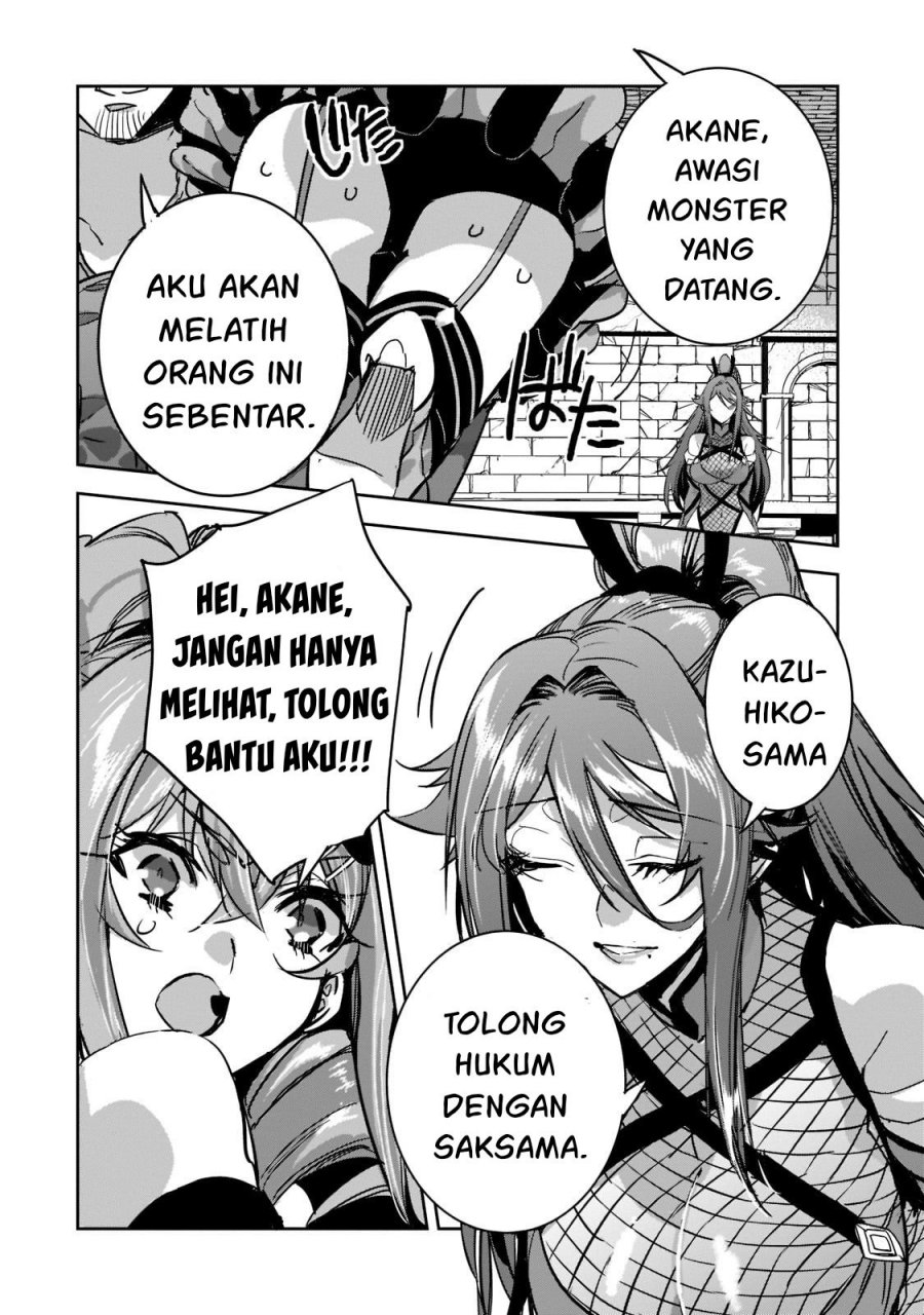 Dungeon Busters Chapter 10 Gambar 9