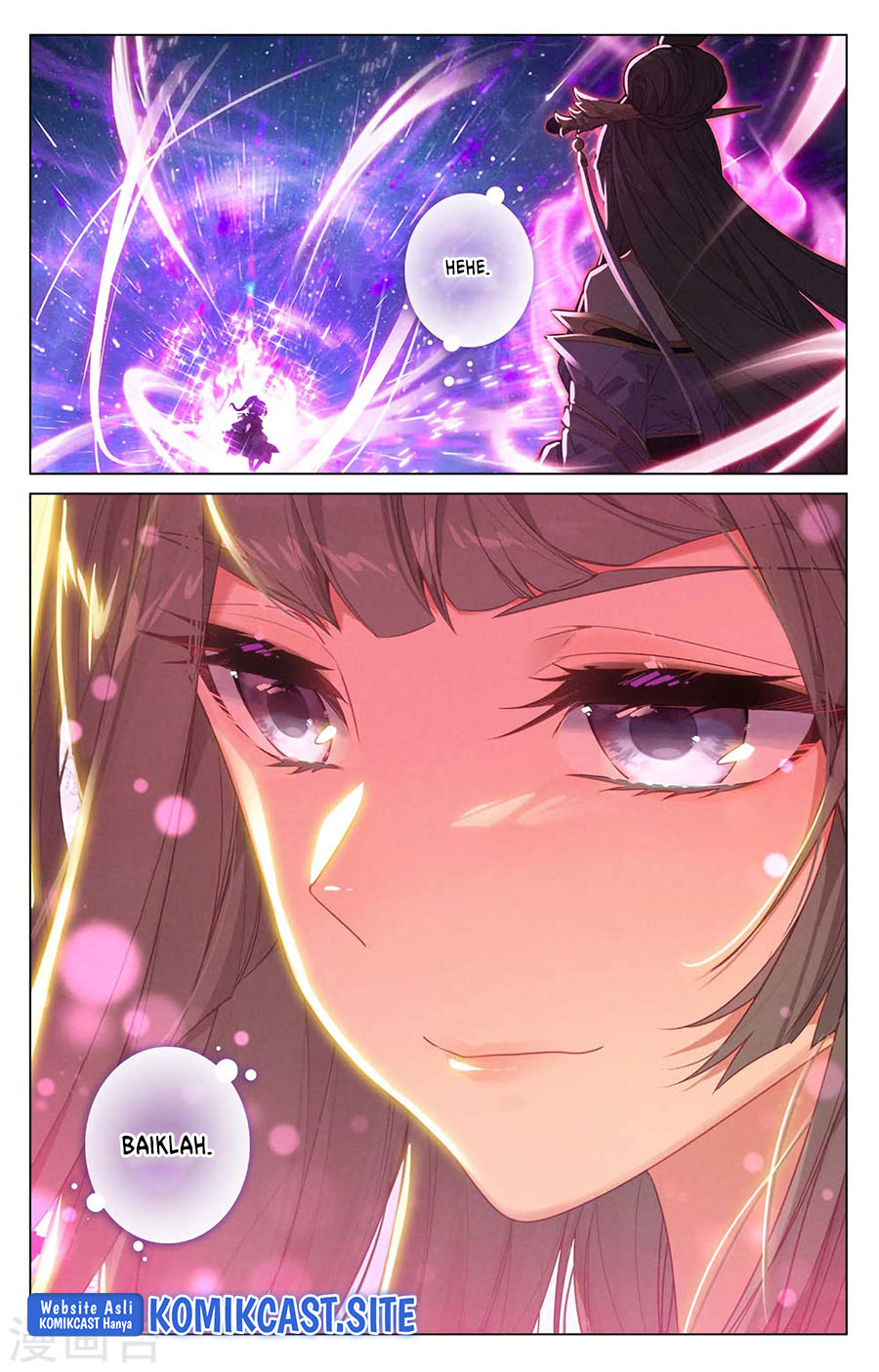 Yuan Zun Chapter 465.5 Gambar 10