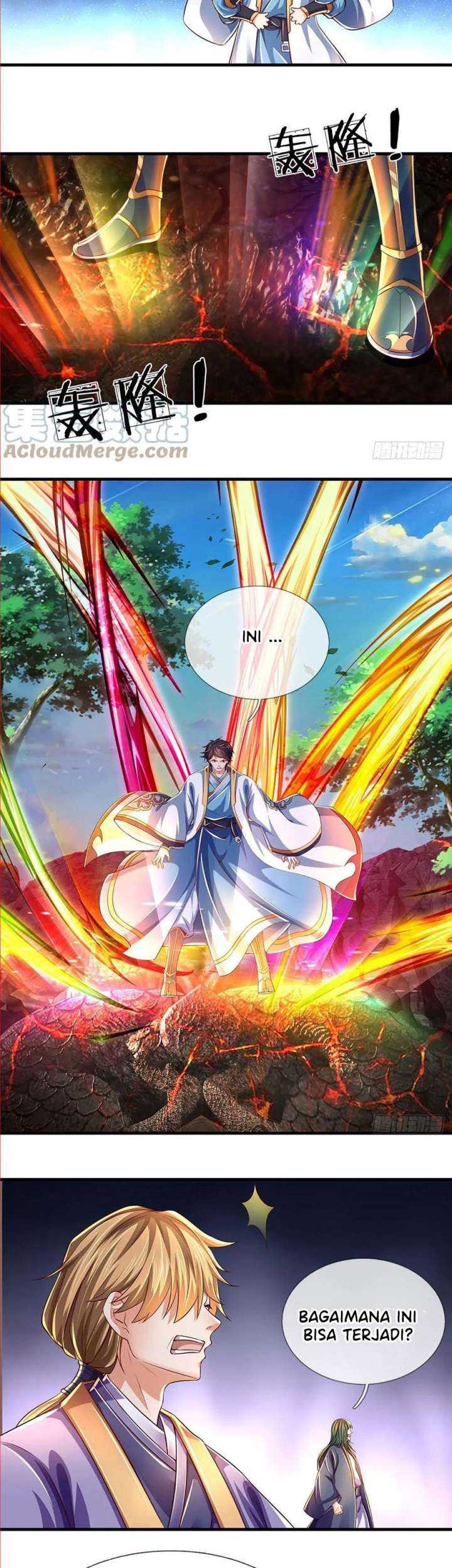 Star Sign In To Supreme Dantian Chapter 169 Gambar 5