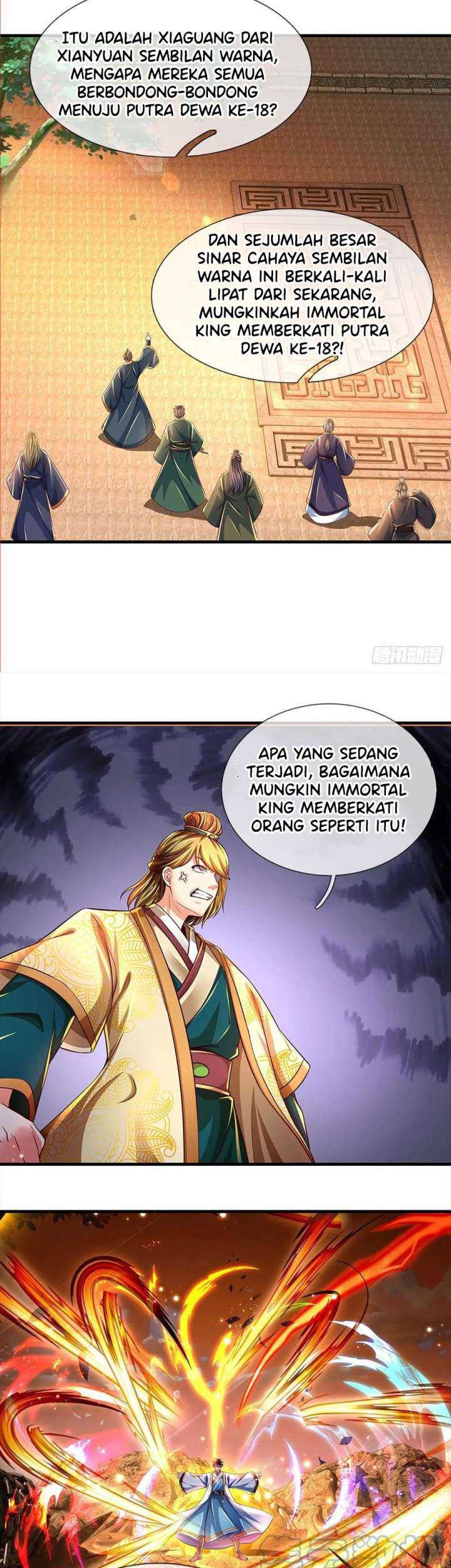 Star Sign In To Supreme Dantian Chapter 169 Gambar 6