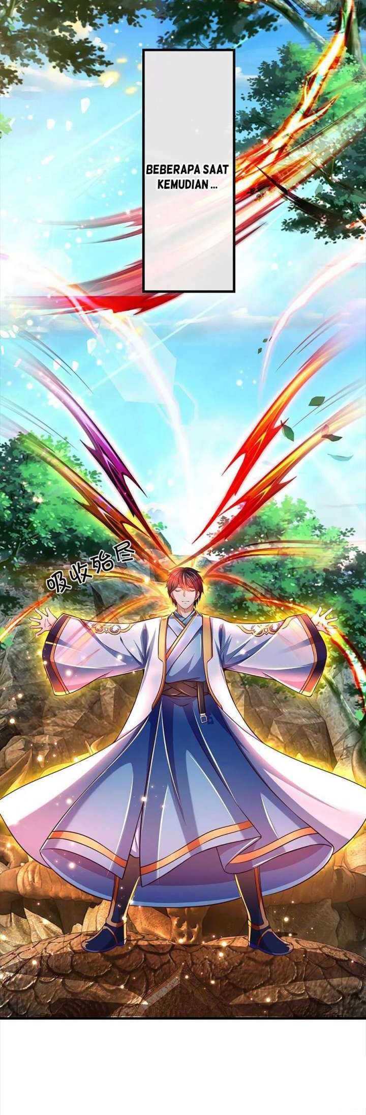 Star Sign In To Supreme Dantian Chapter 169 Gambar 8