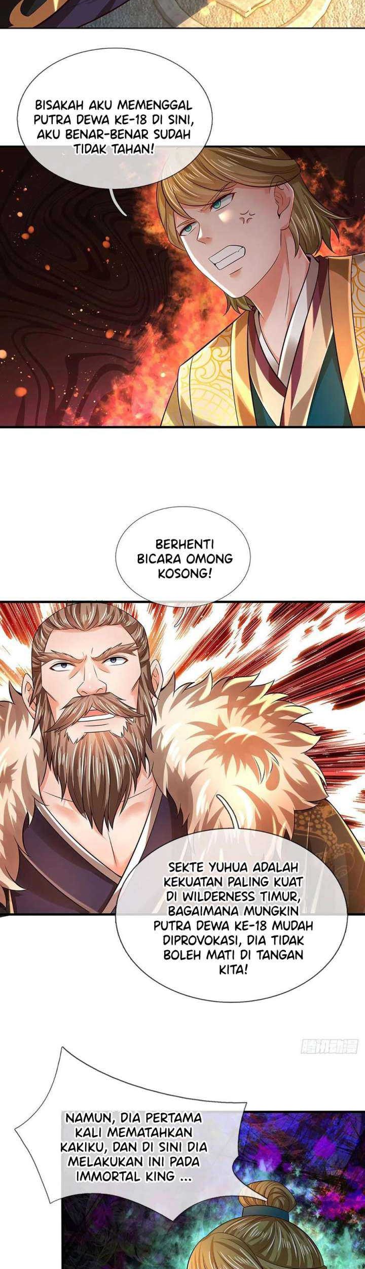 Star Sign In To Supreme Dantian Chapter 169 Gambar 11