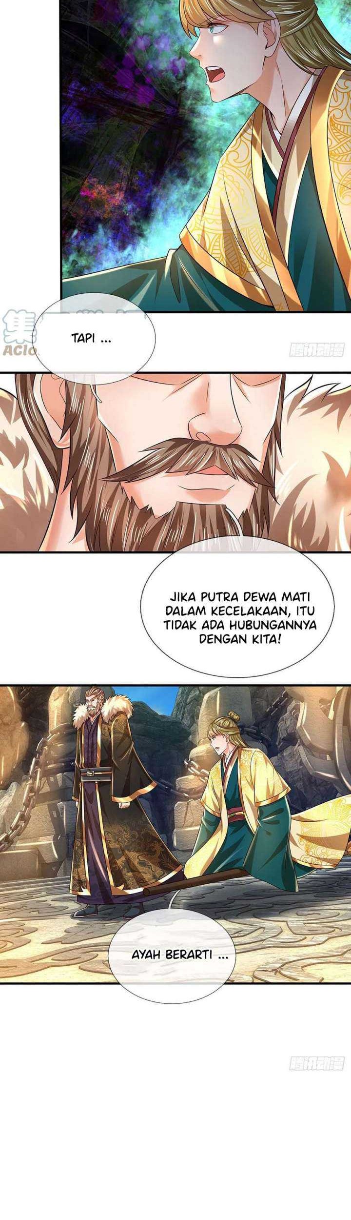 Star Sign In To Supreme Dantian Chapter 169 Gambar 12