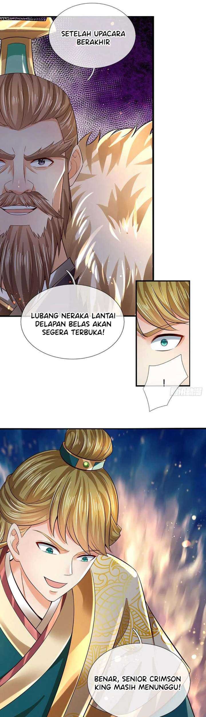 Star Sign In To Supreme Dantian Chapter 169 Gambar 13