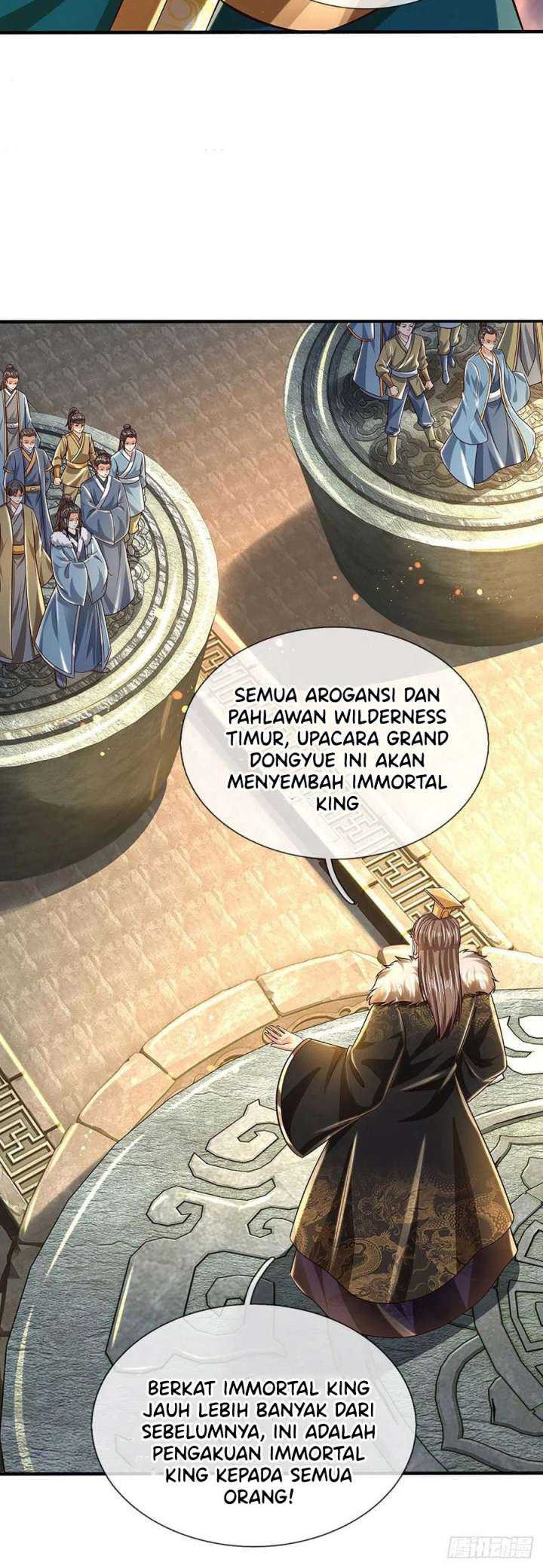 Star Sign In To Supreme Dantian Chapter 169 Gambar 14
