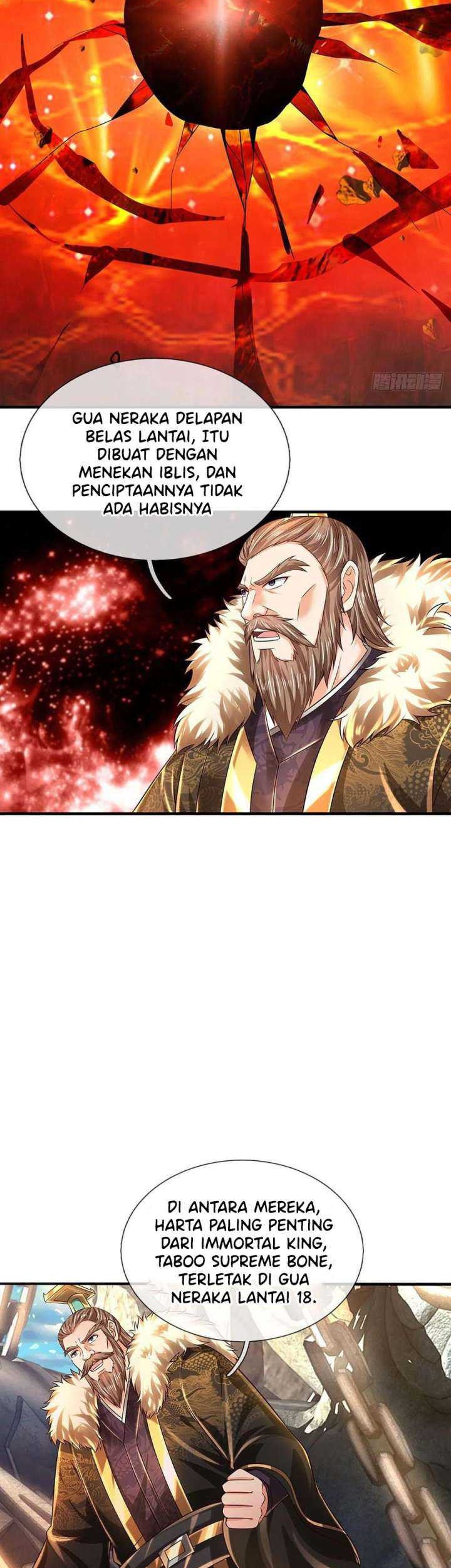 Star Sign In To Supreme Dantian Chapter 169 Gambar 17