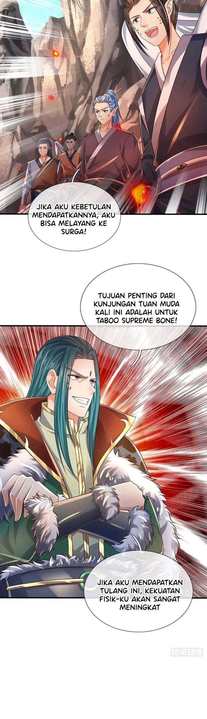 Star Sign In To Supreme Dantian Chapter 169 Gambar 19
