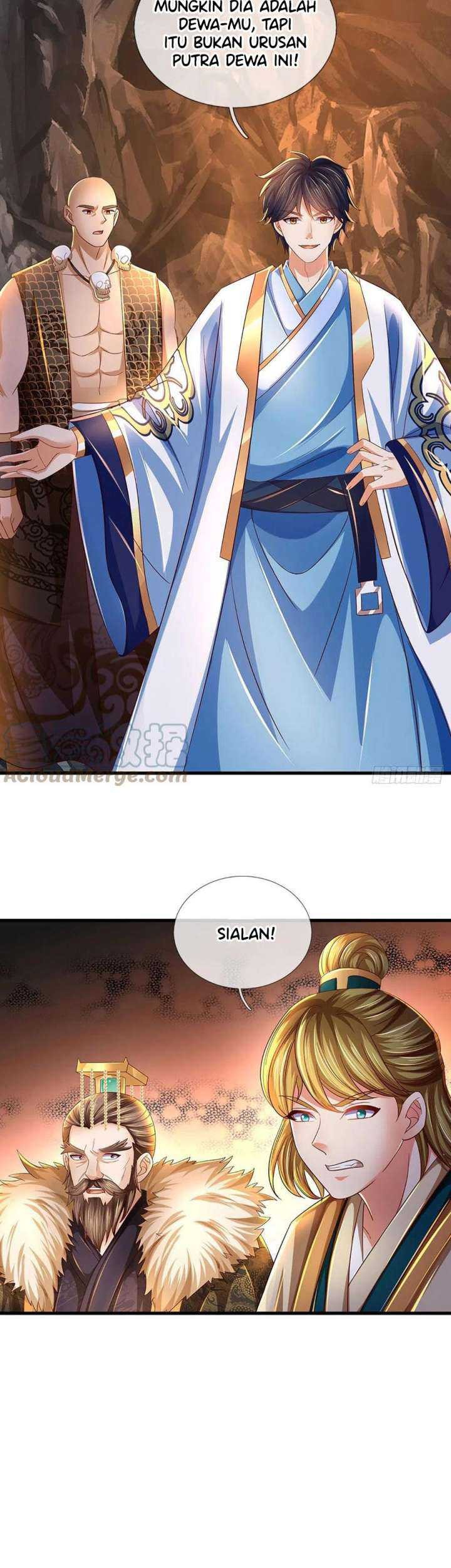 Star Sign In To Supreme Dantian Chapter 168 Gambar 6