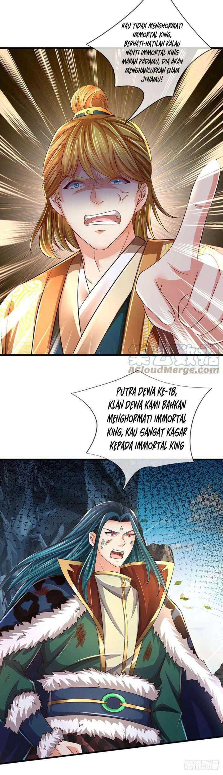 Star Sign In To Supreme Dantian Chapter 168 Gambar 8