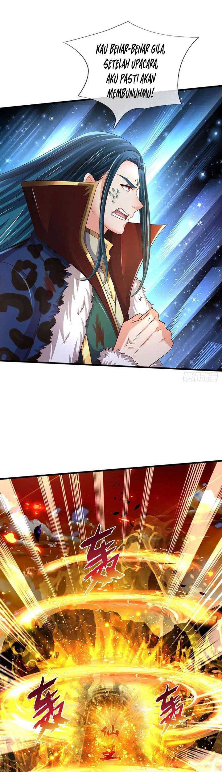 Star Sign In To Supreme Dantian Chapter 168 Gambar 9