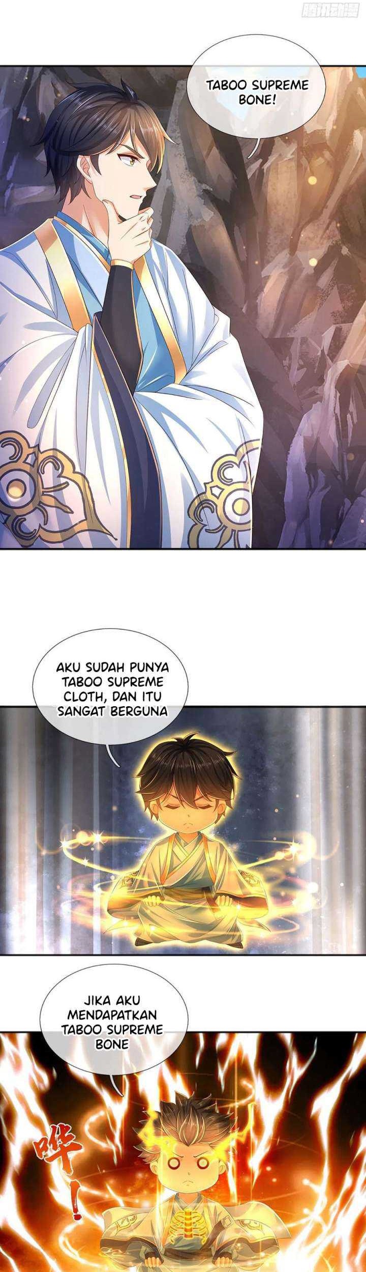 Star Sign In To Supreme Dantian Chapter 168 Gambar 15