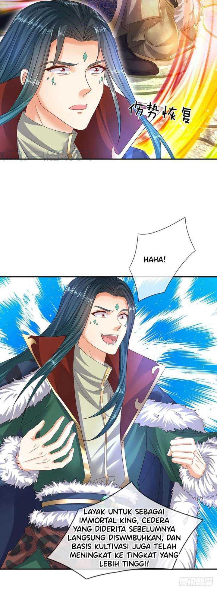 Star Sign In To Supreme Dantian Chapter 168 Gambar 19