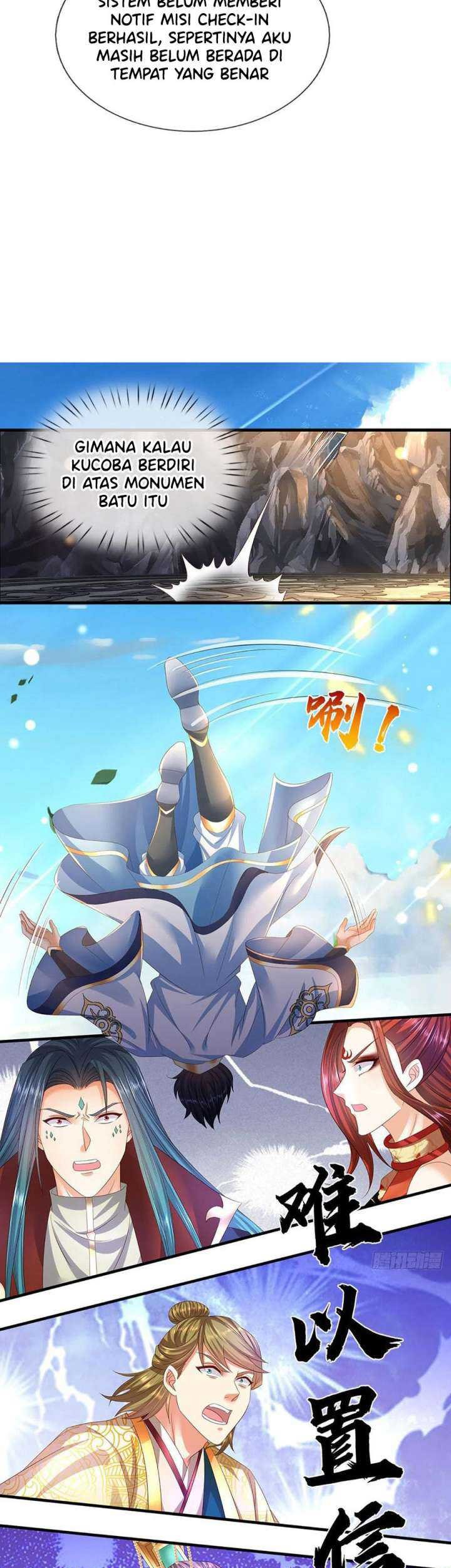Star Sign In To Supreme Dantian Chapter 168 Gambar 24