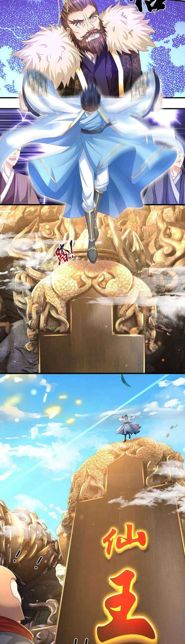 Star Sign In To Supreme Dantian Chapter 168 Gambar 25