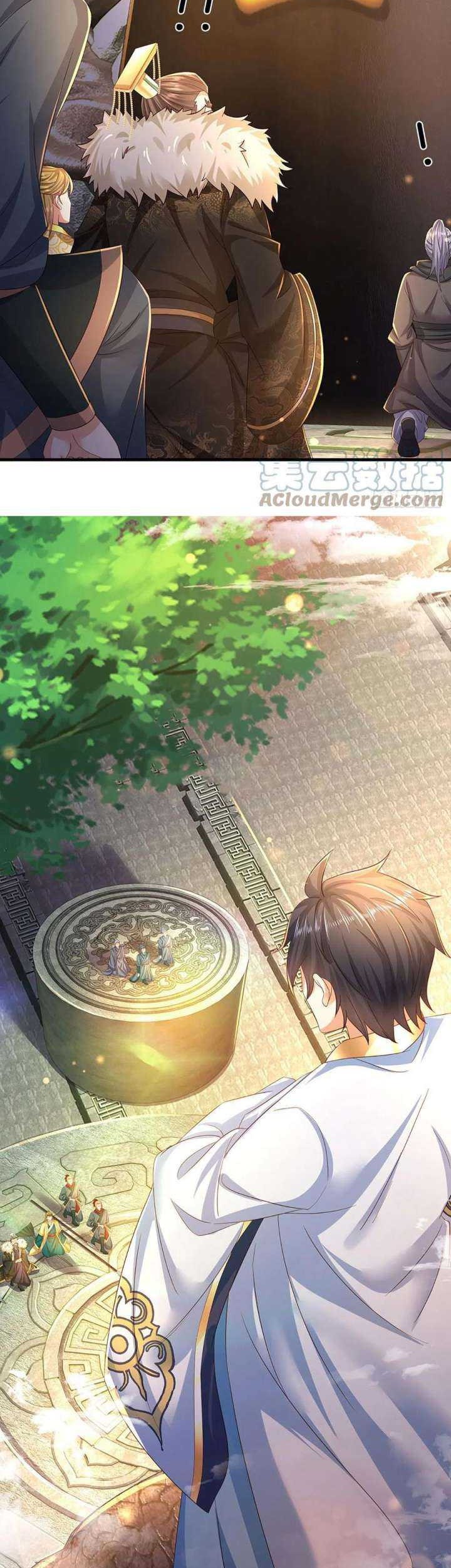 Star Sign In To Supreme Dantian Chapter 168 Gambar 26