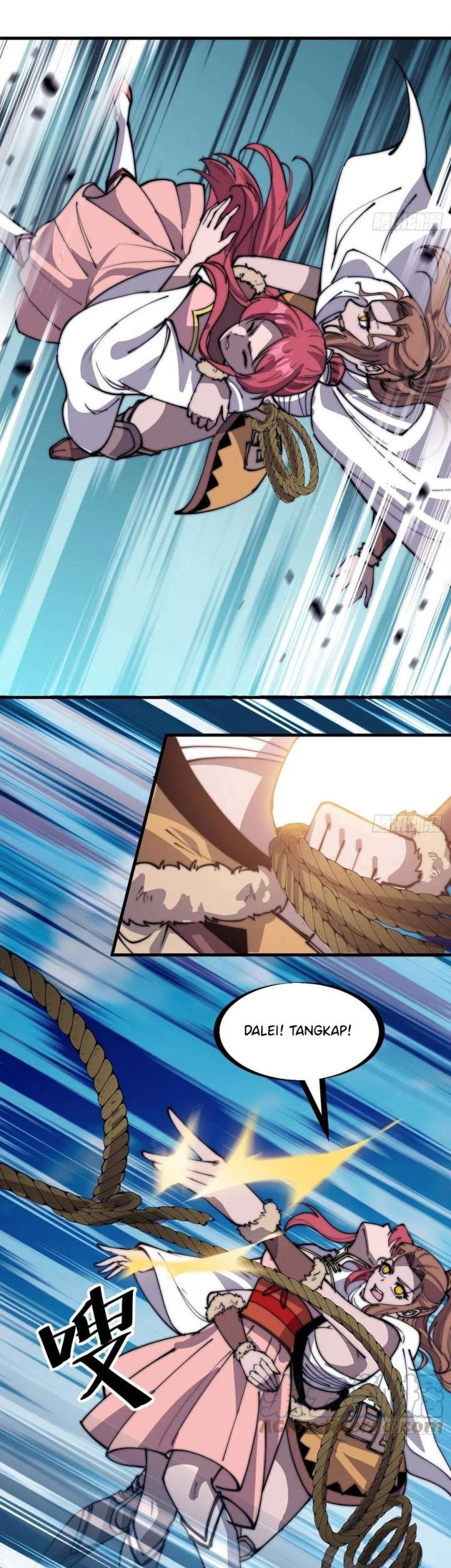 It Starts With A Mountain Chapter 330 Gambar 16